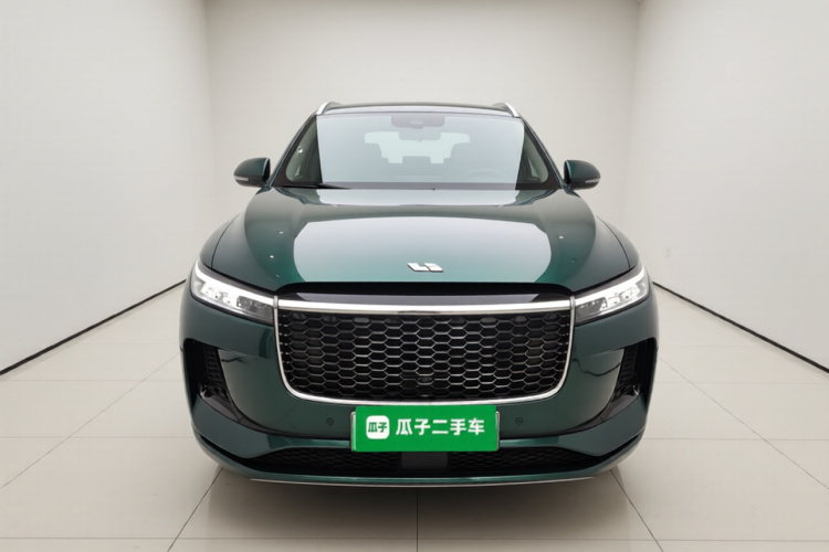 理想汽车 理想ONE 2021款 增程6座版车身外观2