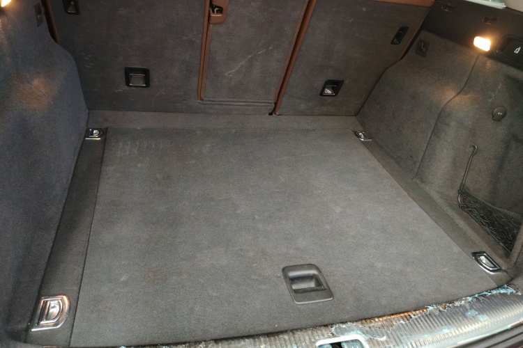 奥迪Q5 2015款 40 TFSI 技术型机舱底盘23