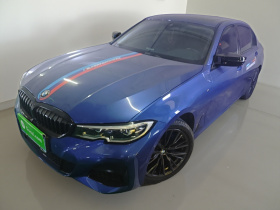 宝马3系 2022款 改款 325Li M运动曜夜套装