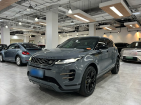 路虎 揽胜极光 2020款 249PS R-DYNAMIC S 运动版