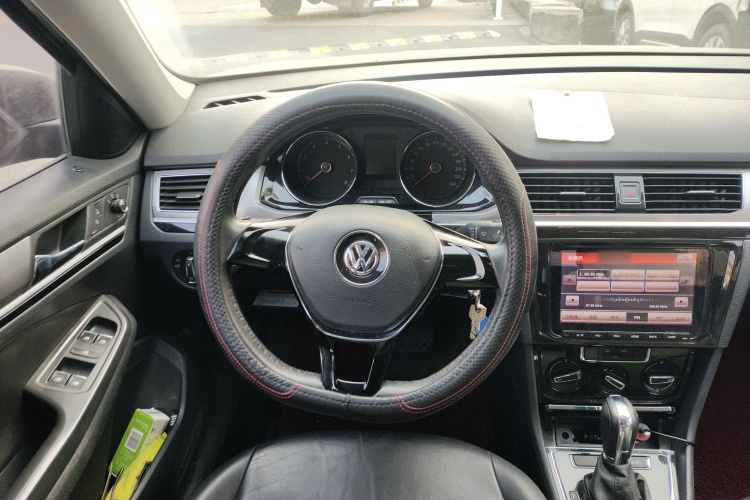 大众 宝来 2016款 1.6L 自动舒适型局部细节13