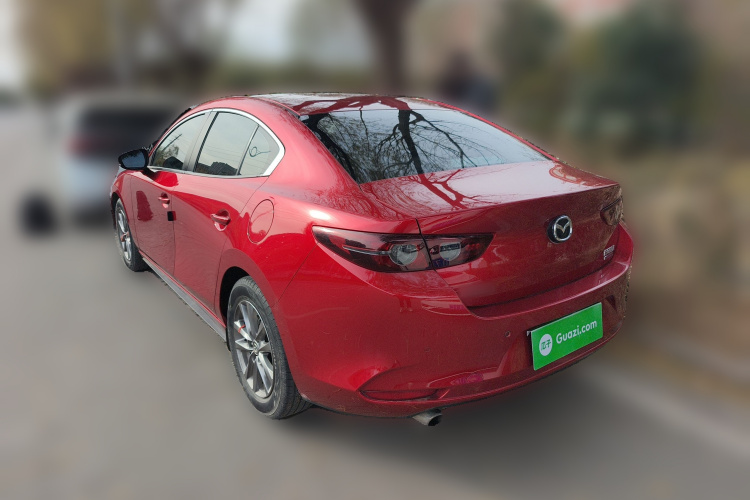 马自达3 昂克赛拉 2020款 1.5L 自动质美版车身外观5