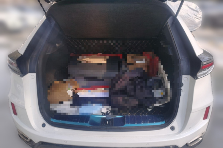 本田UR-V 2020款 370TURBO 两驱尊雅版局部细节23