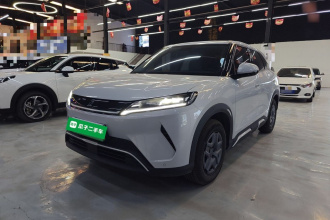 比亚迪 元UP 2025款 301KM 领航型