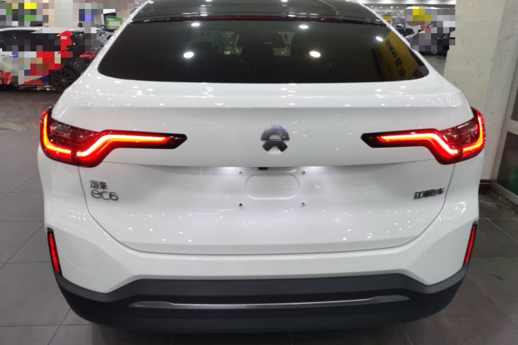 蔚来EC6 2020款 605KM 运动版车身外观6004