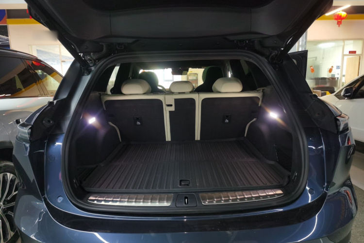 蔚来ES6 2024款 75kWh局部细节23