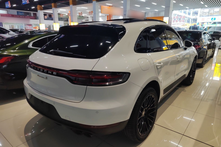保时捷 2018款 Macan 2.0T车身外观7