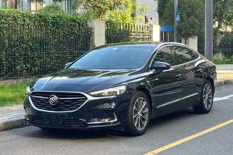 别克 君越 2021款 652T 豪华型