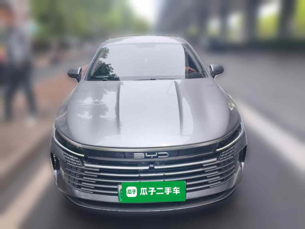 比亚迪 驱逐舰05 2024款 荣耀版 DM-i 120KM 豪华型(1)