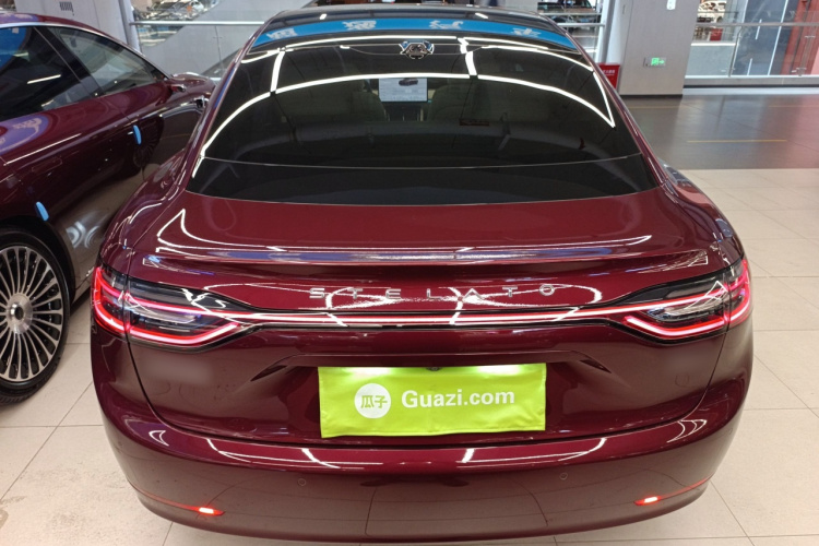 鸿蒙智行 享界S9 2024款 纯电 Ultra 四驱旗舰版车身外观6