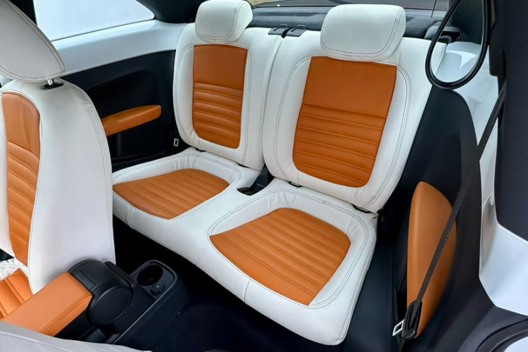 大众 甲壳虫 2014款 1.4TSI 时尚型中控内饰7003