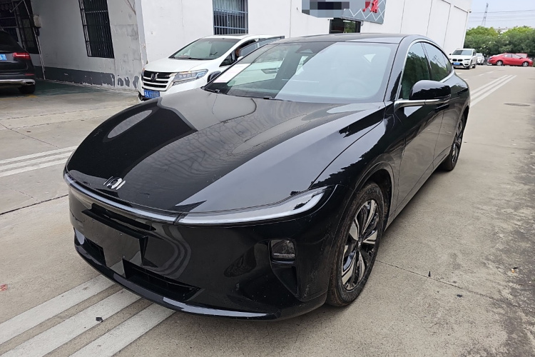 长安启源A07 2025款 蓝鲸增程版 140精英型车身外观6001