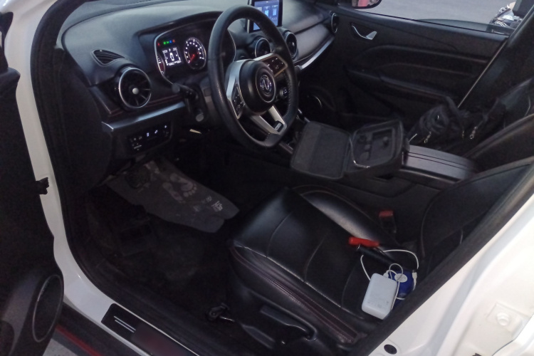 东风风光 风光500 2021款 1.5L CVT优享型局部细节19