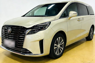 别克GL8 2021款 ES陆尊 653T 舒适型