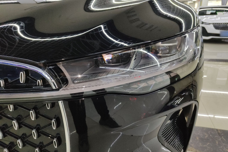 林肯Z 2024款 2.0T 尊尚版局部细节36