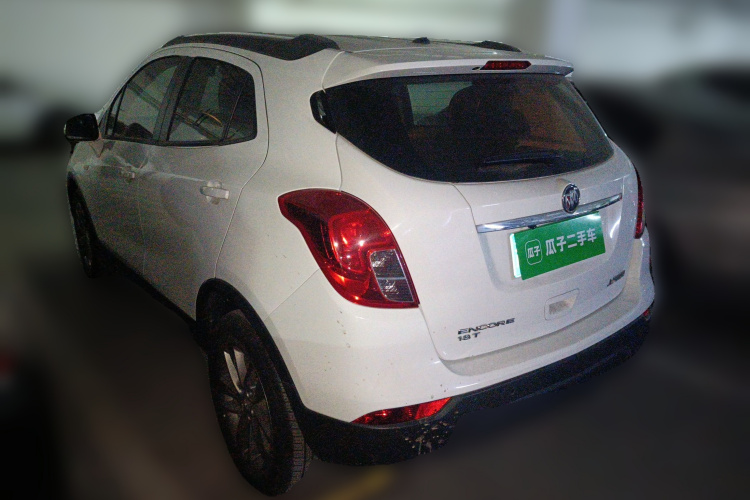 别克 昂科拉 2017款 18T 自动两驱都市领先型车身外观6003