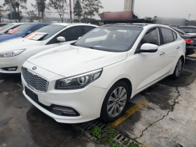 起亚K4 2017款 1.8L 自动GLS Special
