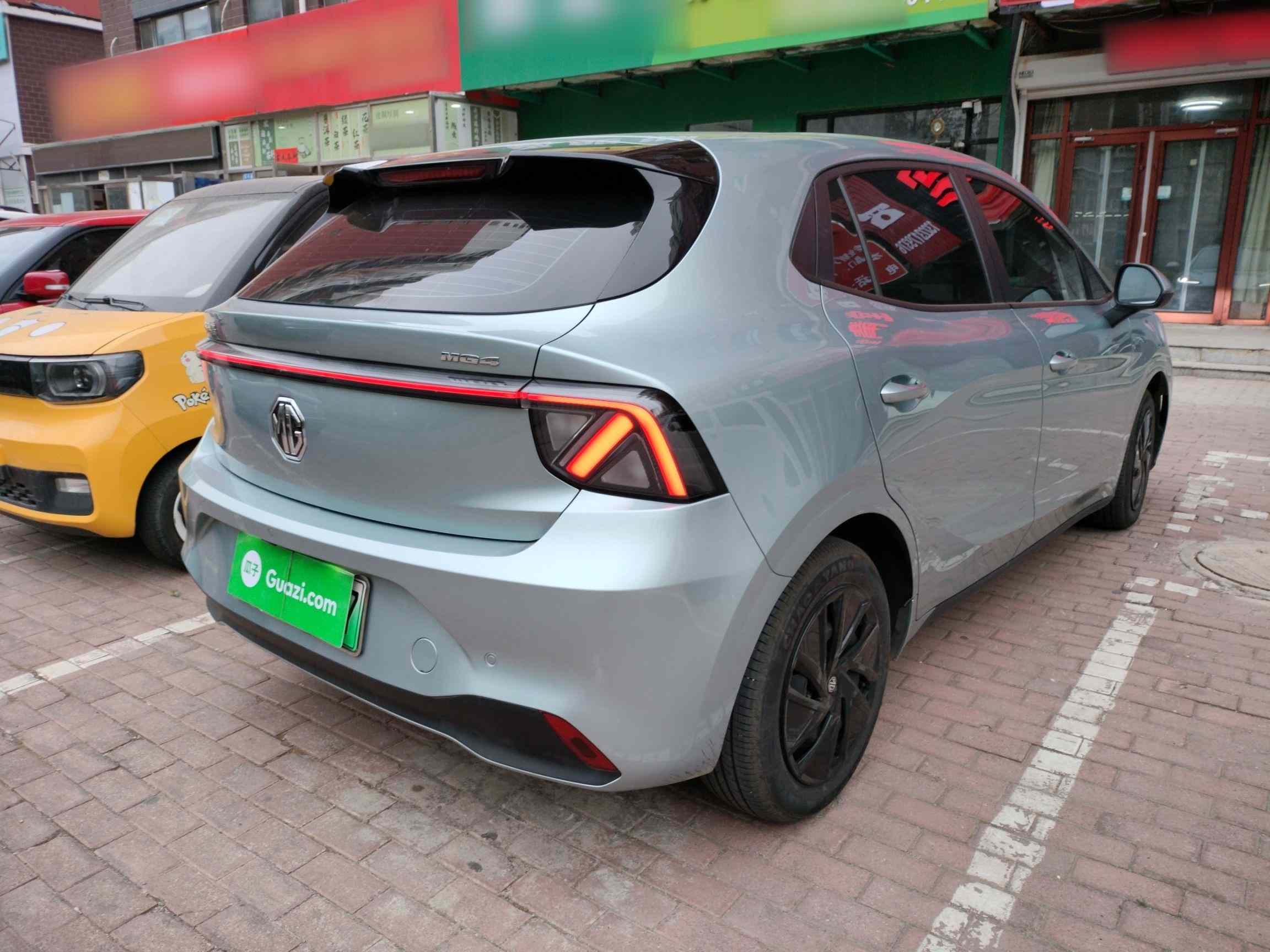 名爵 MG4 EV 2026款 437 随心版(5)