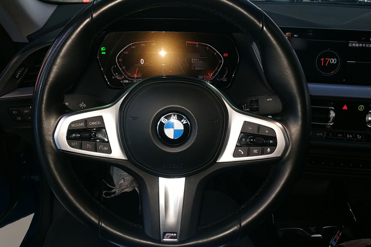 宝马2系(进口) 2021款 225i 四门轿跑车 M运动套装中控内饰13