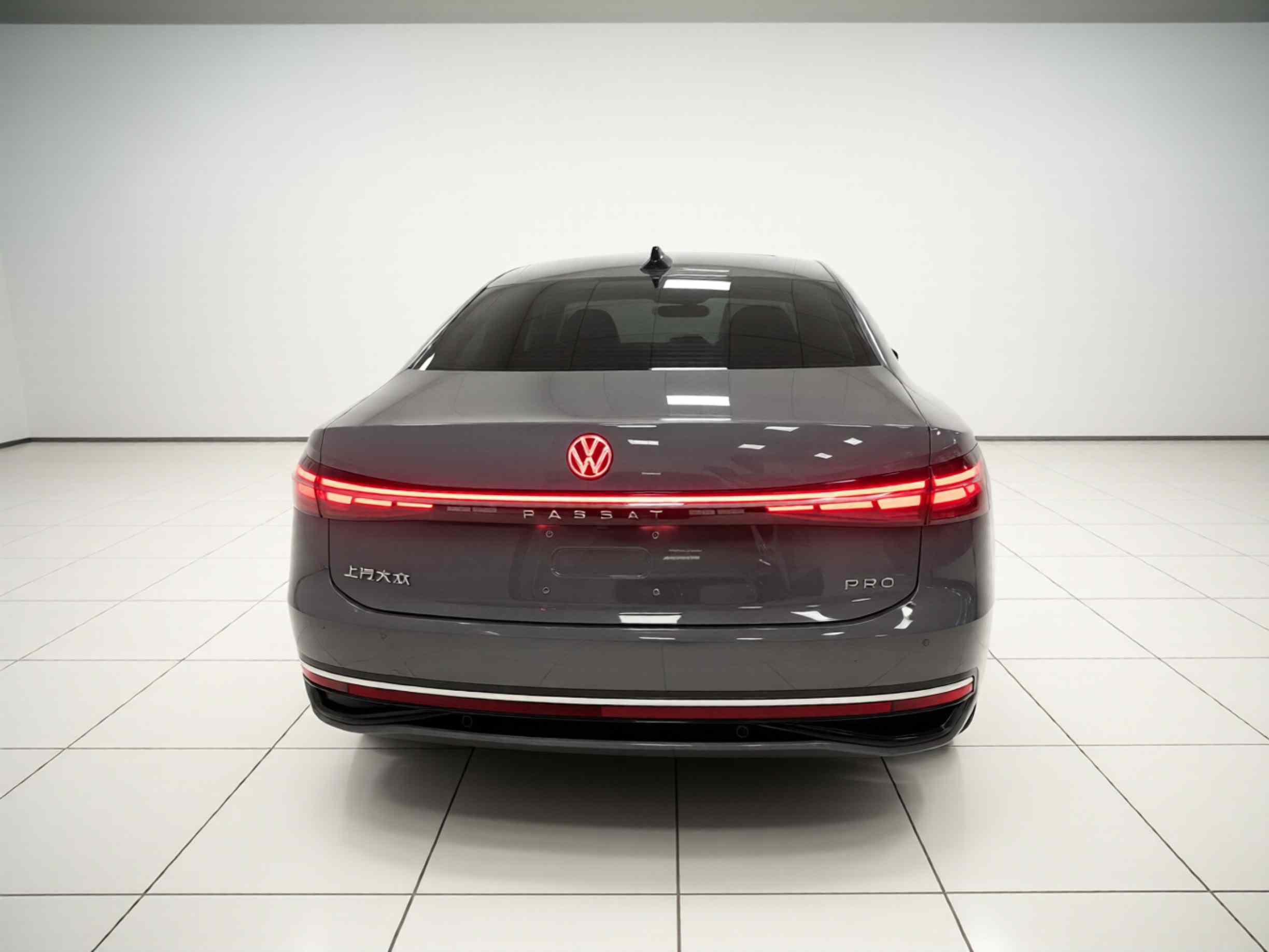 大众 帕萨特 2025款 Pro 380TSI 龙尊版(4)