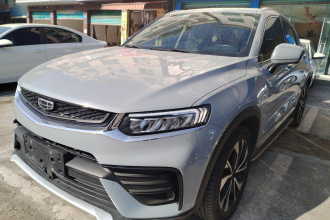 吉利汽车 星越S 2021款 2.0TD DCT两驱闪电版