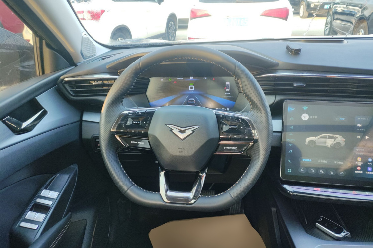 凯翼昆仑新能源 2024款 昆仑iHD 150km星空行政版局部细节13