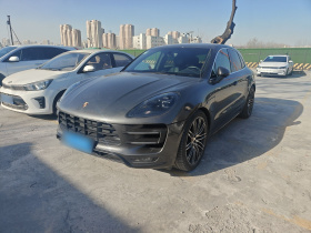 保时捷 2014款 Macan Turbo 3.6T