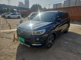 SWM斯威汽车 SWM斯威X7 2020款 2.0L 手动舒适版 7座