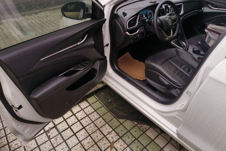 别克 英朗 2019款 18T 自动互联精英型 国V中控内饰20