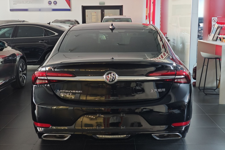 别克 君越 2022款 652T 豪华型车身外观6004