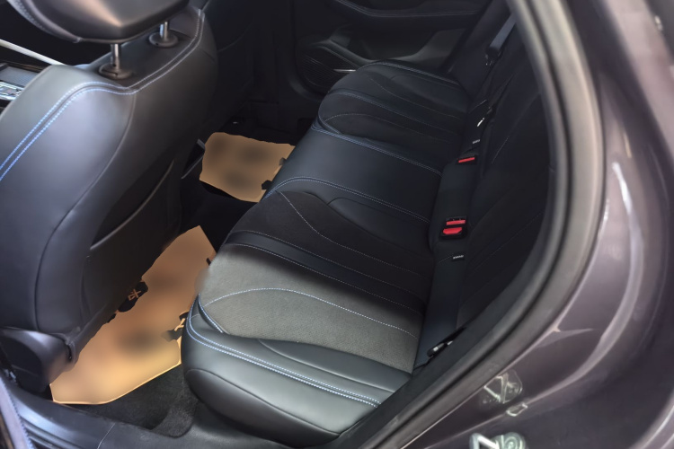 吉利汽车 星瑞 2025款 东方曜 2.0TD 望月版中控内饰21