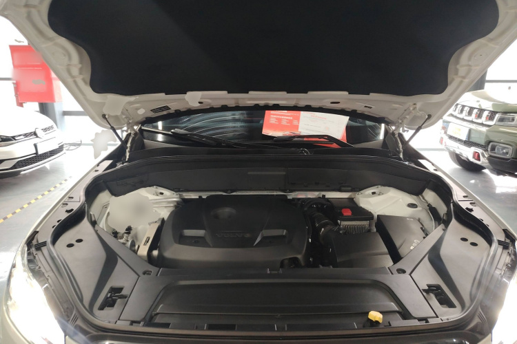 沃尔沃XC90 2019款 T6 智逸版 7座 国VI局部细节24