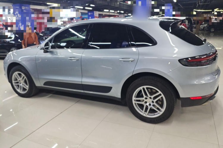 保时捷 2020款 Macan 2.0T车身外观4