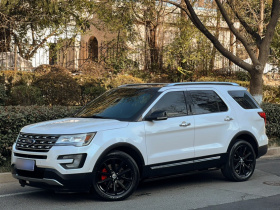 福特 探险者(进口) 2017款 2.3T 精英版