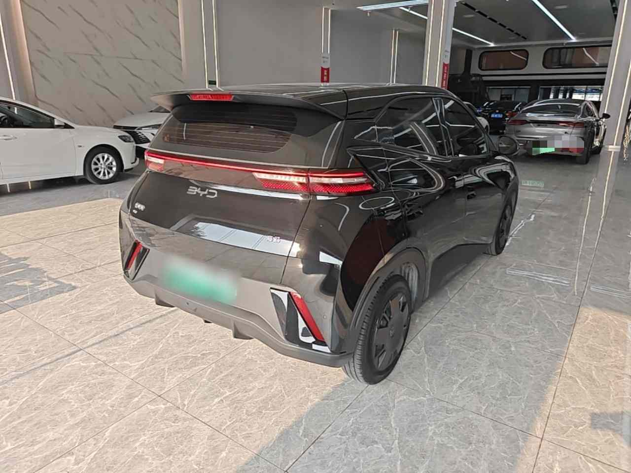 比亚迪 海鸥 2025款 305km 活力版(5)
