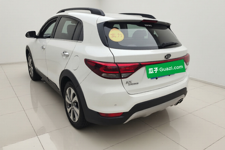 起亚 KX CROSS 2017款 1.4L AT GLS车身外观5