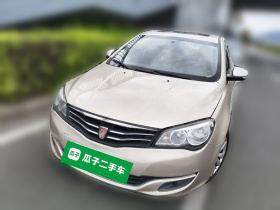 荣威350 2015款 1.5L 自动豪华天窗版