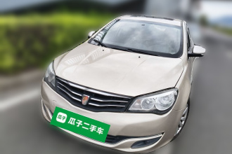 荣威350 2015款 1.5L 自动豪华天窗版