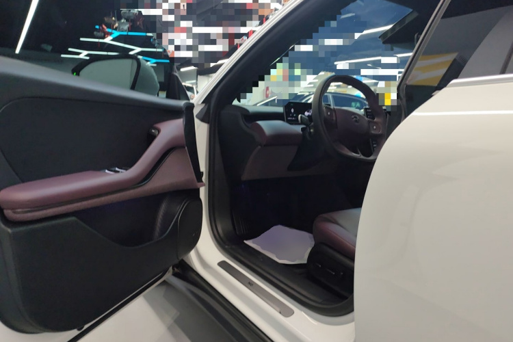 蔚来ET5T 2024款 75kWh Touring中控内饰20