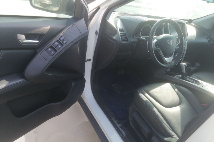 纳智捷 优6 SUV 2017款 1.8T 魅力升级型中控内饰20