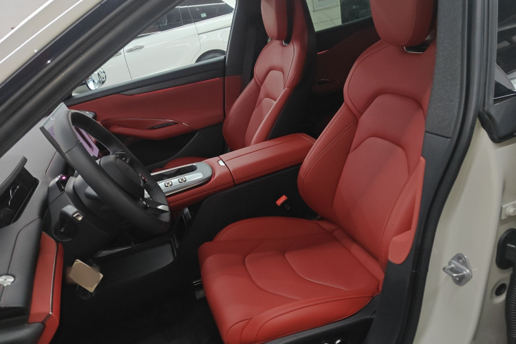 小米汽车 小米SU7 2024款 后驱超长续航高阶智驾Pro版中控内饰19