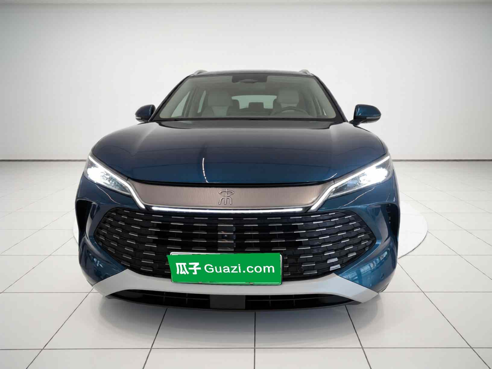 比亚迪 宋L DM-i 2024款 160km 超越型(1)