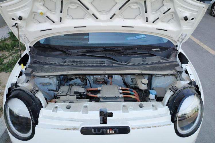 长安Lumin 2022款 155km 清甜款局部细节24