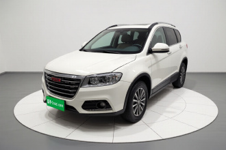 哈弗H6 2017款 红标 运动版 1.5T 自动两驱豪华型