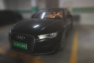 奥迪A6L 2016款 30 FSI 舒适型