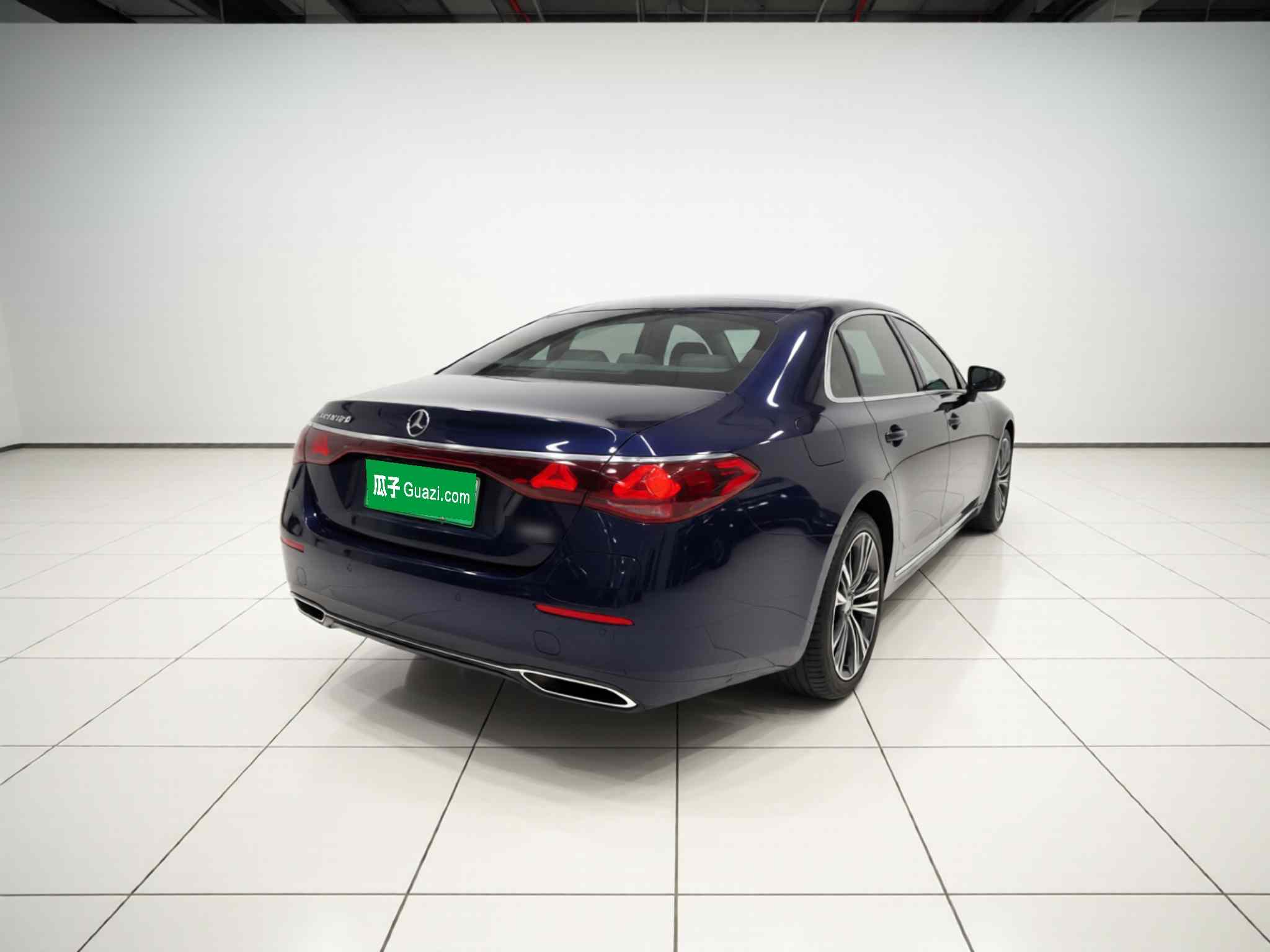 奔驰E级新能源 2024款 E 350 e L 插电式混合动力轿车(5)