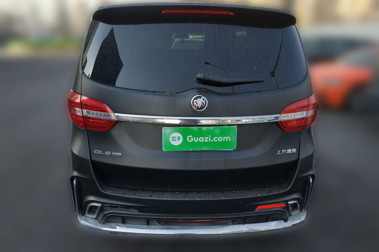 别克GL8 2018款 28T 舒适型 国VI车身外观6