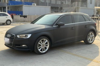 奥迪A3 2014款 Sportback 35 TFSI 自动舒适型