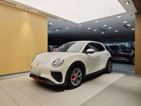 欧拉好猫GT 2022款 木兰版 480km长续航