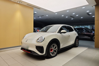 欧拉好猫GT 2022款 木兰版 480km长续航